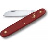 VICTORINOX 3.9050 Kapesní nůž zahrad.červený plast