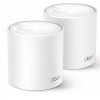 TP-Link Deco X50(2-pack) WiFi6 Mesh (AX3000,2,4GHz/5GHz,3xGbELAN/WAN)