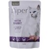 Piper Cat Sterilised s králikom 100 g