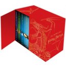 Harry Potter Boxed Set: The Complete Collection Children's Hardback: J.K. Ro
