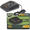 PROCRAFT Industrial nabíječka pro 20V Li-ion baterie ?20/4 6976174165842