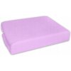 Froté prestieradlo s gumičkou Baby Nellys 60 x 120 cm
