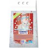 BENEK Super crystal Compact hviezdny prach silikónové stelivo pre mačky 7,6 l