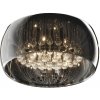 Zuma Line C0076-06X-F4FZ prisadené stropné svietidlo Crystal | 40W G9