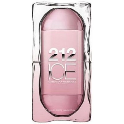 Carolina Herrera 212 Ice 2010 toaletná voda dámska 60 ml