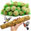 TUKOVÉ GULE + XXL PAŽBA, ZRNO, KRMIVO, SLNEČNICA PRE VOĽNE ŽIJÚCE VTÁKY