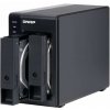 QNAP TR-002 rozšiřovací jednotka pro PC či QNAP NAS (2x SATA / 1x USB 3.1 typu C - Gen 2) (TR-002)