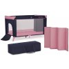 Baby Kinderkraft Tiger VIKI Pink a Navy