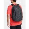 Under Armour Unisex backpack UA Hustle 6.0 Pro BP - unisex šedá One size Under Armour 196886297013