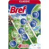 Bref Power Aktiv WC blok Pine 3 x 50 g