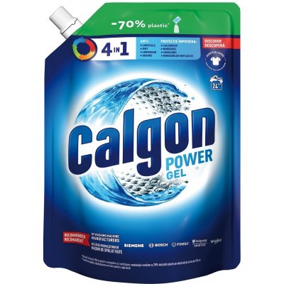 Calgon Tekutý čistič práčky 1,2 l