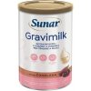 Sunar Gravimilk s príchuťou čokoláda instantný mliečny nápoj 450 g