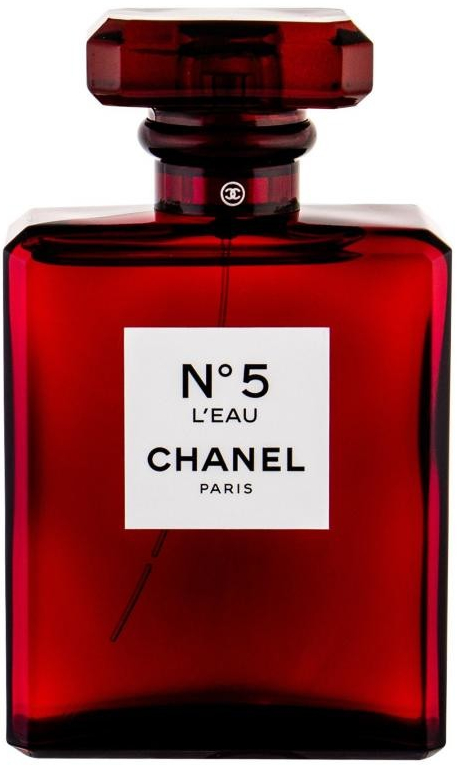 Chanel No. 5 L´eau Limited Edition toaletná voda dámska 100 ml
