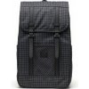 Herschel Retreat™ - Grid - Black 23l