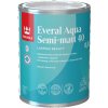 Smalt Tikkurila polomat 0.9 l Everal Aqua