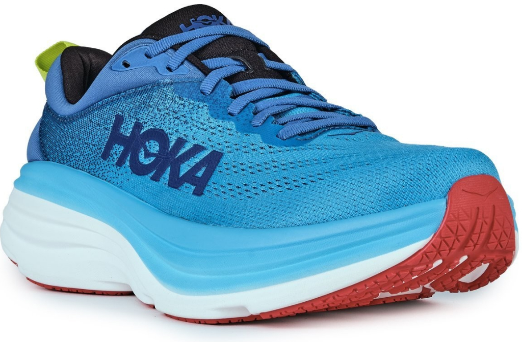 Hoka one one M Bondi 8 VIRTUAL BLUE SWIM DAY