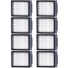 8x FILTER vzduchu pre iRobot Roomba COMBO J7 J7+ J9 J9+ PLUS 10 MAX