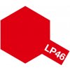 Farba Tamiya Lacquer LP-46 – Pure Metallic Red (10 ml)