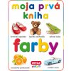 Moja prvá kniha - farby