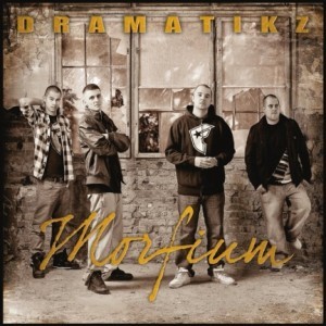 Dramatikz - Morfium - CD