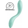 Satisfyer Rrrolling Pleasure G-Spot Green - Vibrátor