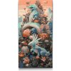 Vymalujsisam.sk Maľovanie podľa čísiel - Dračia diera Veľkosť: 40x80cm, Rám: Na plastovej doske