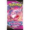 Pokémon TCG SWSH08 Fusion Strike Booster
