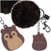 Prívesok na kľúče Squishmallows Hans