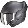 Scorpion Exo-Tech Evo Carbon helmet matt black