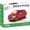Cobi 24582 Škoda Scala 1.0 TSI