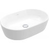 VILLEROY & BOCH - Architectura Umývadlo na dosku, 60x40 cm, bez prepadu, CeramicPlus, alpská biela 5A2661R1