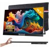 LCD monitor Zenwire Prenosný monitor Zenwire 15,6 FHD IPS pre notebook 15,6