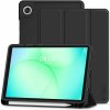 Kryt Tech-Protect SC Pen Samsung Galaxy Tab A9 / A11 8.7 X110 / X115 / X133 / X135 Black
