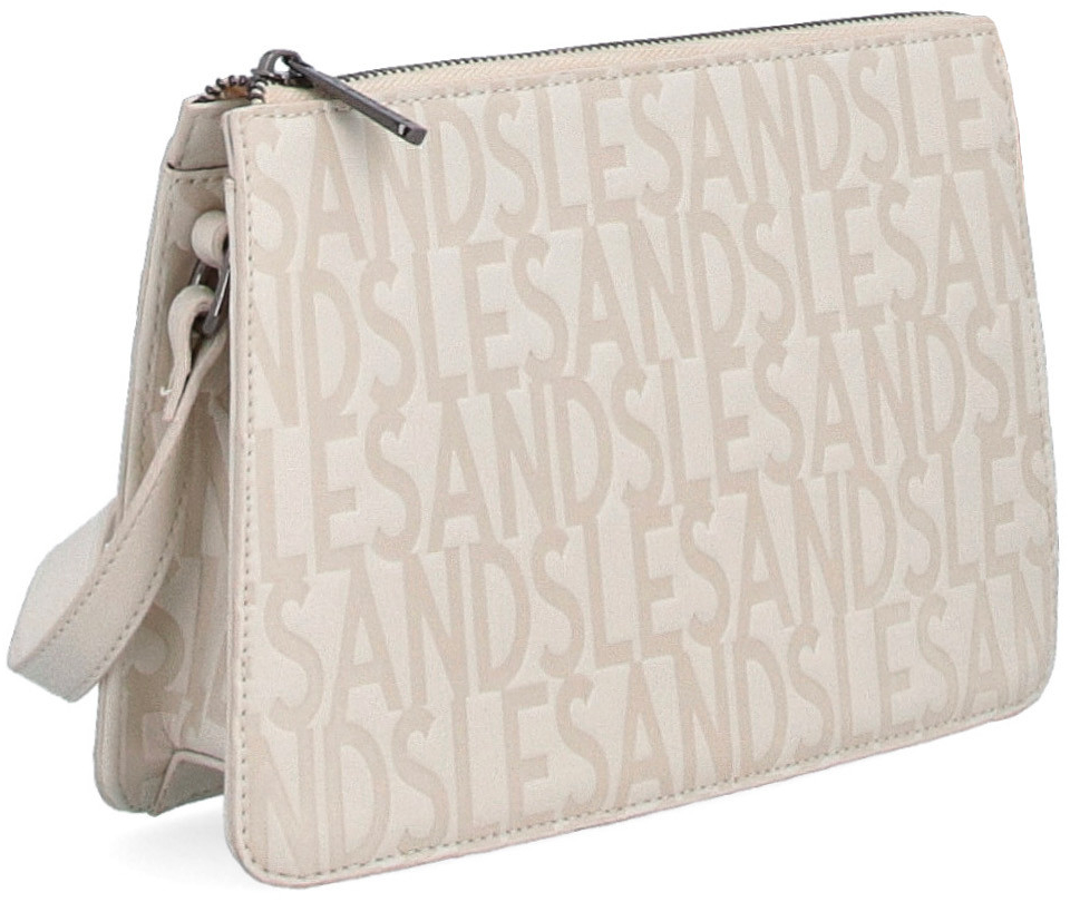 Le Sands kabelka crossbody krémová 4207 K