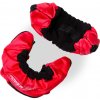 Chránič nožov POWERTEK V5.0 Platinium Skate Guard Red Junior