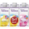 Nutridrink Vanilka-jahoda 6 x 200 ml