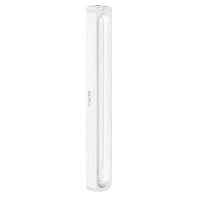 Baseus Nabíjacie Apple Pencil 2 a Baseus Smooth Writing Stylus biela SXBC030002