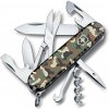 Victorinox 1.3703.94 Climber camouflage multifunkčný nôž 91 mm, maskáčová, 14 funkcií
