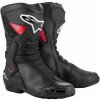 boty SMX-6 3 DRYSTAR, ALPINESTARS (černá/červená, vel. 44)