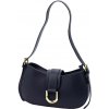 Luka 24-037 námornícka dámska kožená kabelka 29 x 17 x 6 cm