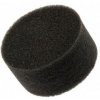 Flexipads X-Slim Black Micro Fine Buffering Pad 40 mm