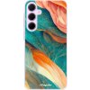 Odolné silikónové puzdro iSaprio - Abstract Marble - Samsung Galaxy A55 5G