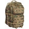 Mil-Tec ruksak US ASSAULT LARGE 36L - woodland ARID® (Taktický batoh US ASSAULT LARGE v maskovacom prevedení woodland ARID od Miltecu)