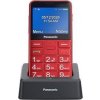 Panasonic KX-TU155EXRN mobilný telefón pre seniorov -farebný displej 2,3
