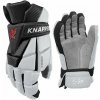 Hokejbalové rukavice Knapper AK5 V2 Sr Farba: biela, Veľkosť rukavice: 14