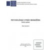 Psychológia v práci mana… (Peter Seemann)