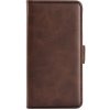 VSETKONAMOBIL 103064 SIDE Peňaženkové puzdro pre Xiaomi Redmi Note 14 Pro+ 5G tmavohnedé