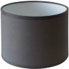 TK Lighting Náhradné tienidlo univerzálne WALEC E27 pr. 20 cm antracit 9965 + záruka 3 roky zadarmo