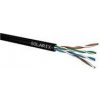 Solarix SXKD-5E-UTP-PVC Cat5E, drôt, PVC, krabica, 100m (27724191)