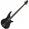 Jackson JS Series Spectra Bass JS2 IL Gloss Black Elektrická basgitara